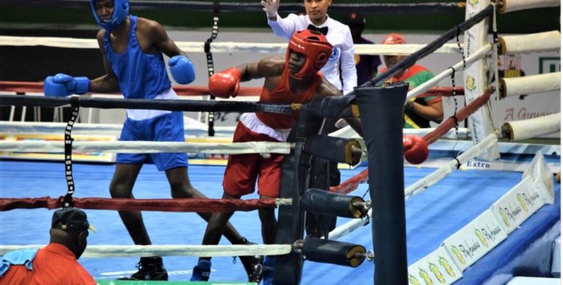 Guyanese boxers make explosive start at Caribbean championships