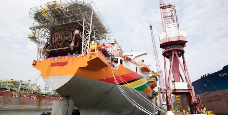 Exxon’s Oil Production Vessel For Guyana Commissioned – ShallyApps.com