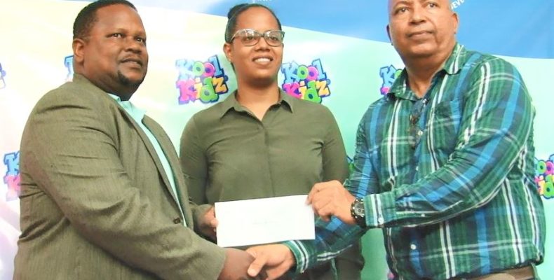 Guyana Beverages Inc. signs one-year pact with Chase Academic Foundation