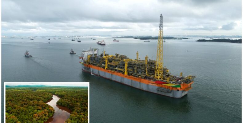 The best of both worlds? Guyana wants to be a low-carbon oil producer