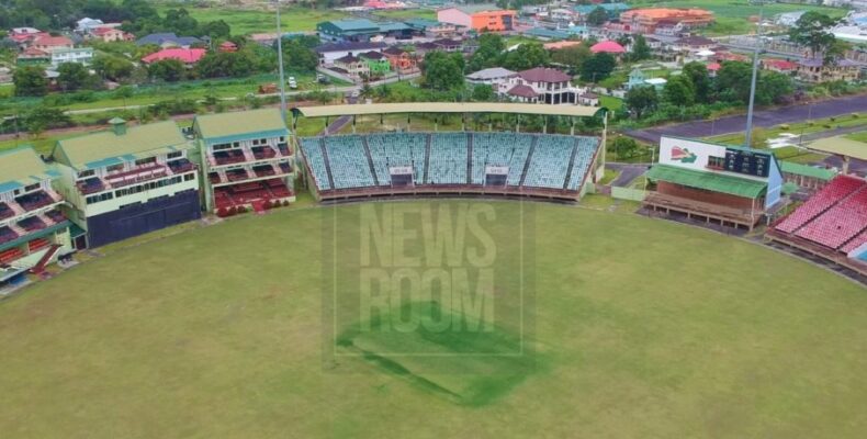 Skerritt confident about Guyana’s commitment to invest in cricket facilities