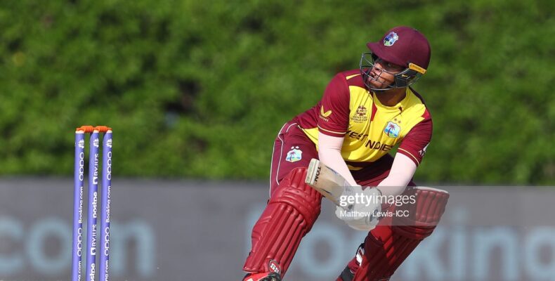 Unfit Hetmyer letting down West Indies and himself, says Simmons