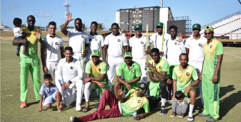 Senior national cricket team renamed ‘Guyana Harpy Eagles’