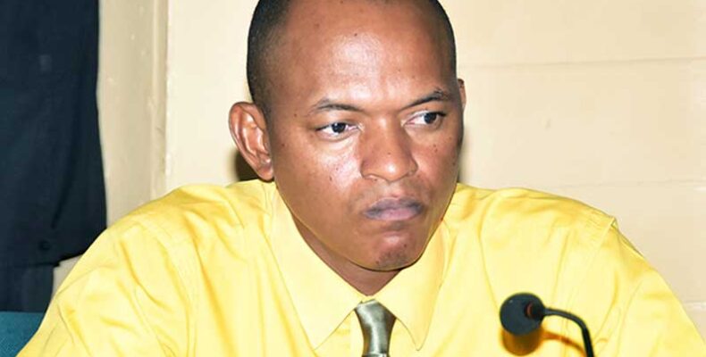 MP Sherod Duncan to appear in court on Monday