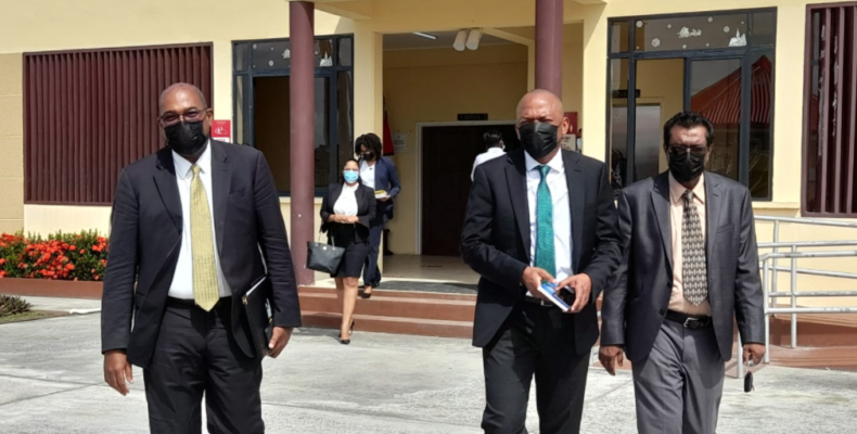 Sherod Duncan on $200,000 bail over cybercrime charge