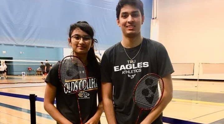 Ramdhani siblings hit the podium at ACAC tournament