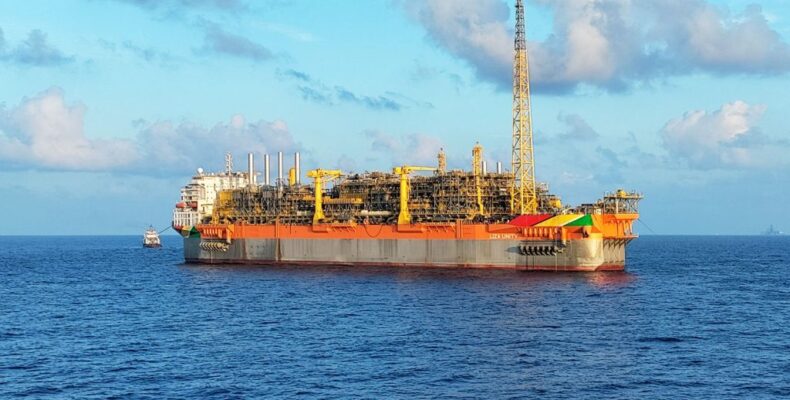 Gov’t welcomes operationalization of Liza Unity FPSO; says increase earnings will drive development for all citizens