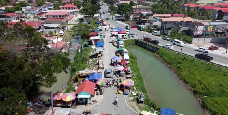 Vendors’ tarmac, road rehabilitation part of massive redesign for Leonora market 