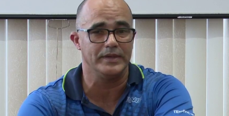 Cuban high-performance coach returns to fortify table tennis structure