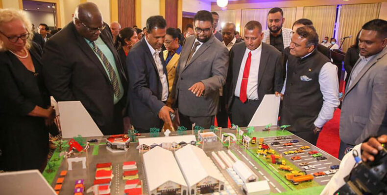 Build Expo to showcase Guyana’s development trajectory