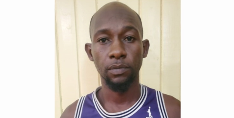 Prison escapee surrenders at Leonora Police Station