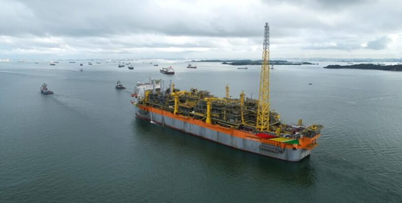 Guyana expecting US$ 106M from first Liza Unity oil lift