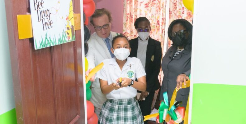 ‘Prevention, not incarceration’ – Guyana opens first juvenile drug treatment court 