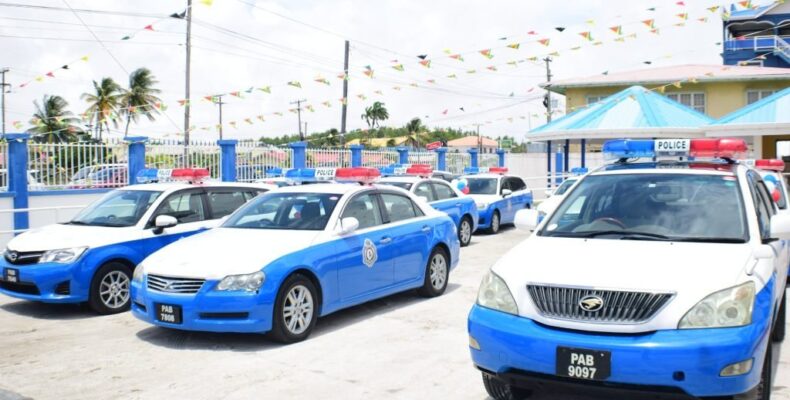 Oil and gas, aviation among new units for Guyana Police Force