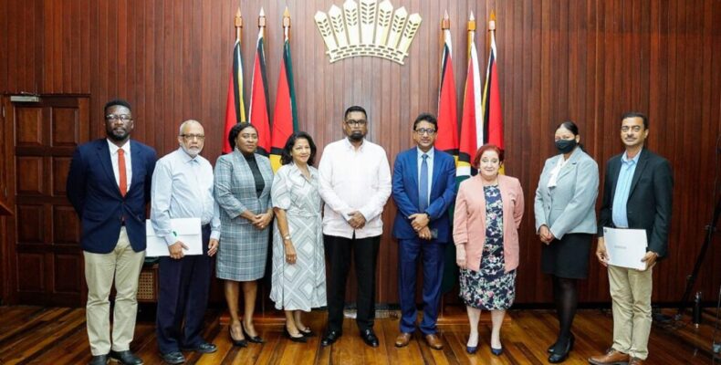  President confident in the ability of new Integrity Commission
