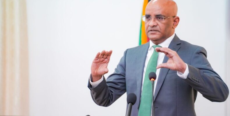 Guyana could sell cooking gas, other products for about $70M yearly- Jagdeo