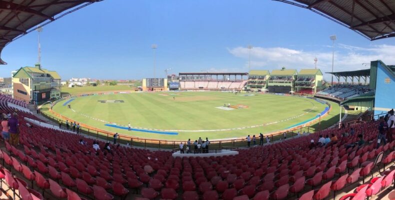 Tickets on sale for West Indies vs Bangladesh in Guyana and Dominica