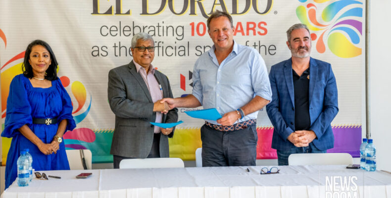 CPL, El Dorado Rum extend partnership for five years