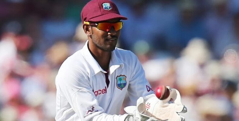 Denesh Ramdin officially retires from international cricket