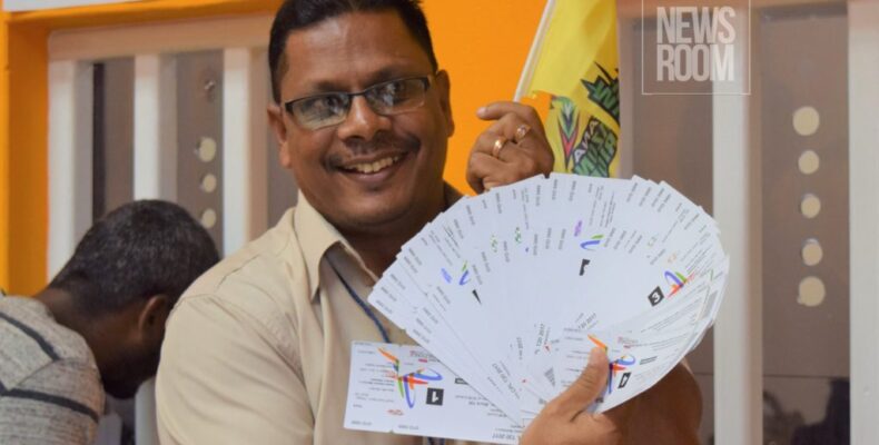 CPL tickets on sale from July 19 in Guyana