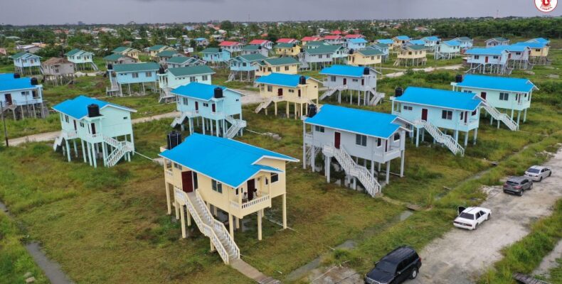 Gov’t investing $30B in at least 3,500 housing units