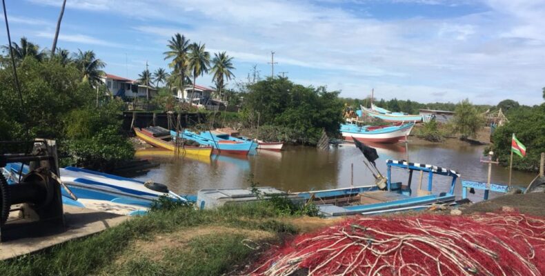 Guyanese fishing vessels, captains detained in Suriname with apparent ‘false license’ 