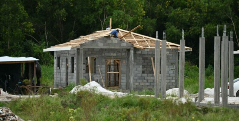 50 middle-income homes underway in Cummings Lodge