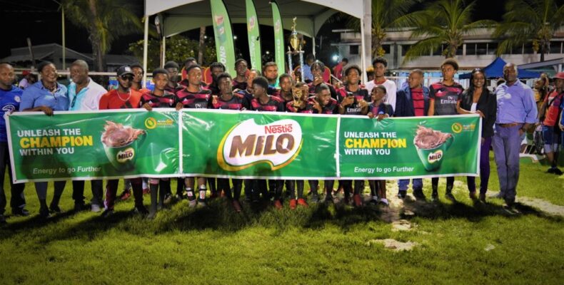 Milo Schools Football: Christianburg/Wismar lads complete title defence