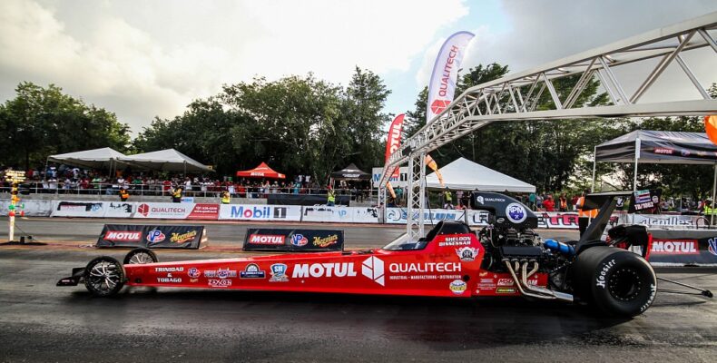 Two rail cars, record-breaking RX-7 coming for Drag Race meet