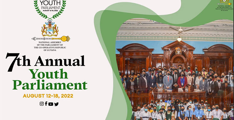 Annual Youth Parliament officially opened