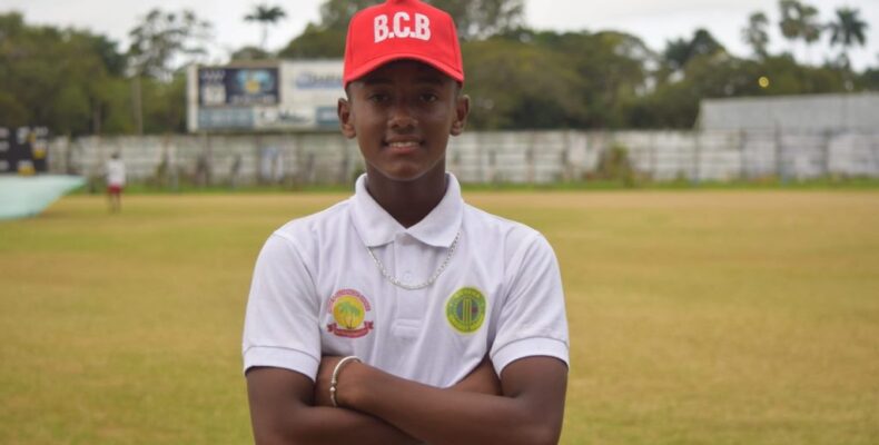 Rising Stars U-19: Ramnauth (107), Yearwood (86*) put Guyana in control against Jamaica