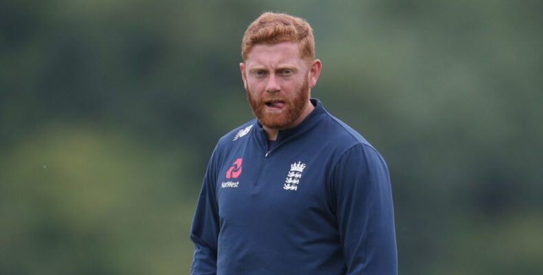 Golf injury rules Bairstow out of third Test, T20 World Cup