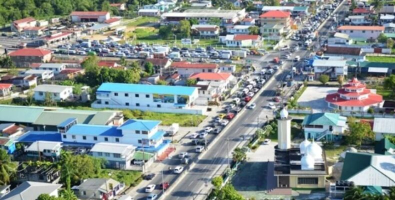 Urgent road works to ease congestion along Grove/Diamond public road