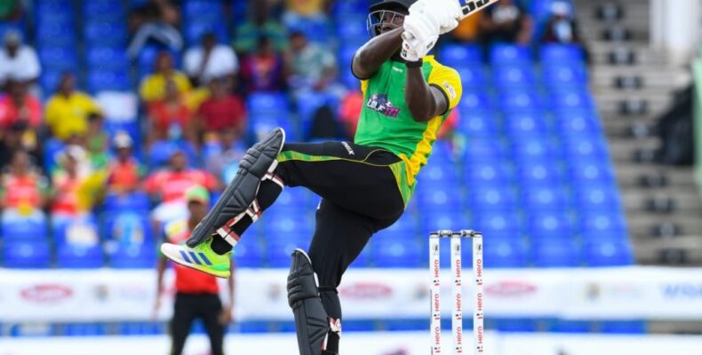 CPL 2022: Powell muscles Tallawahs to victory over Amazon Warriors