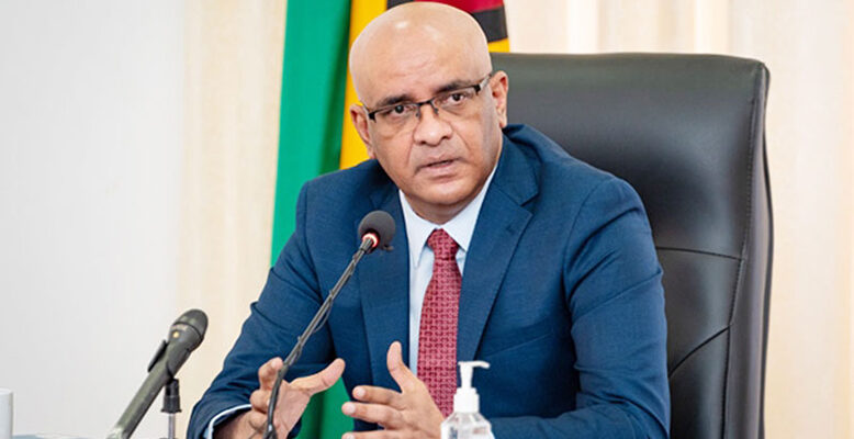 Alexander’s threat of lawsuit will not muzzle Jagdeo