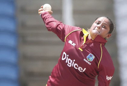 Anisa Mohammed to take six-month break from international cricket