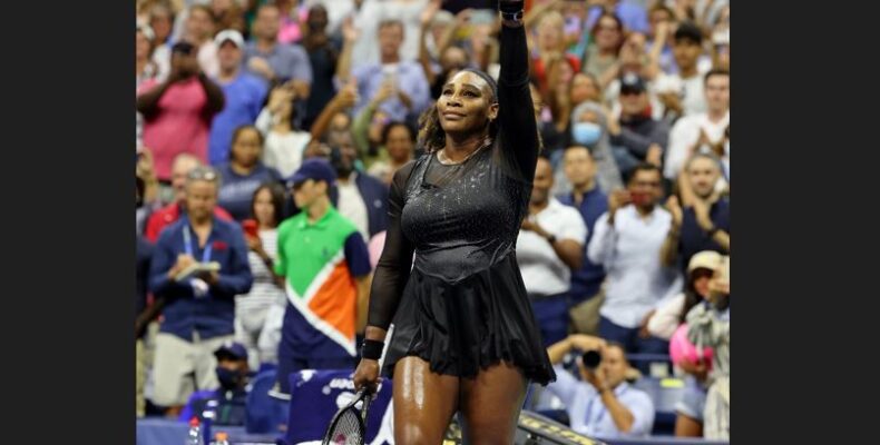 Serena Williams – the woman who changed the game