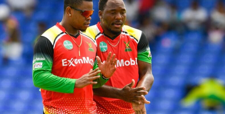 CPL 2022: Rain forces no-result between Warriors and Patriots