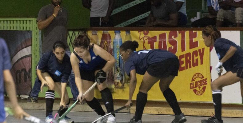 Saints Conquerors, GCC Spartans, YMCA Old Fort and Saints S7N into U-20 Hockey finals