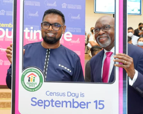 National Population and Housing Census officially launched