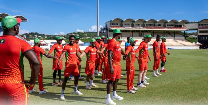 CPL 2022: Amazon Warriors in search of winning momentum