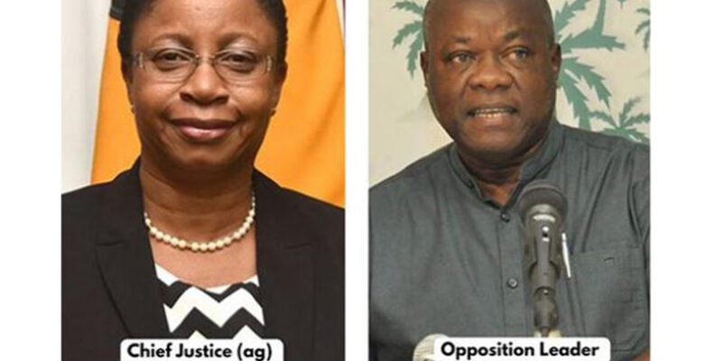 APNU+AFC appeals CJ’s ruling on PSC Chairman, Integrity Commission appointments