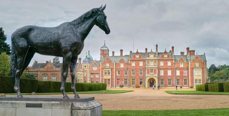 Horses were Queen’s lifelong passion: ‘It was just simply in her DNA’