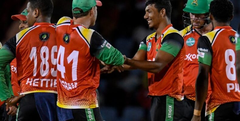 CPL 2022: Klaasen, Shamsi secure first win for Amazon Warriors