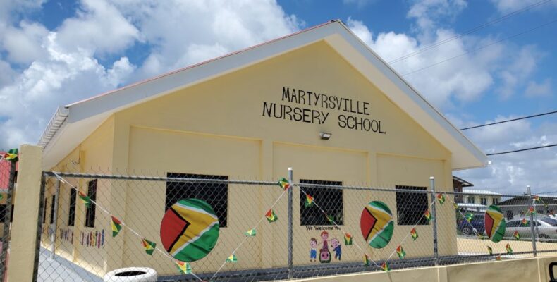 No more overcrowding as $89M Martyrs’ Ville nursery school opens