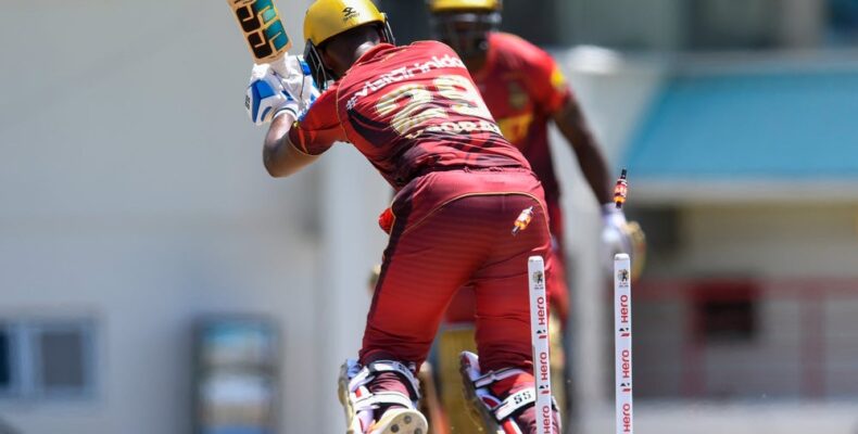 CPL 2022: Tallawahs hand TKR second straight defeat