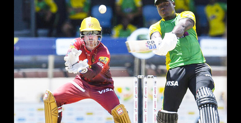 TKR collapse to hand Tallawahs easy victory