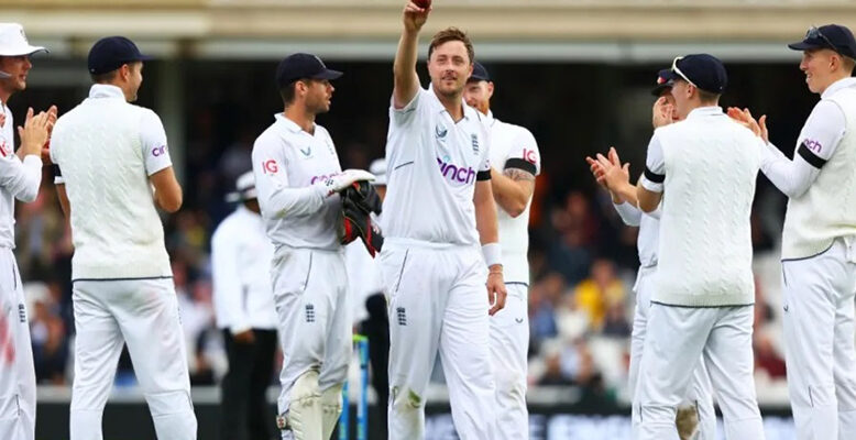 England hold slim advantage at The Oval in Test decider