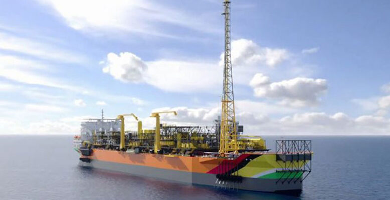 Quick response isolates oil leak at Liza Unity FPSO