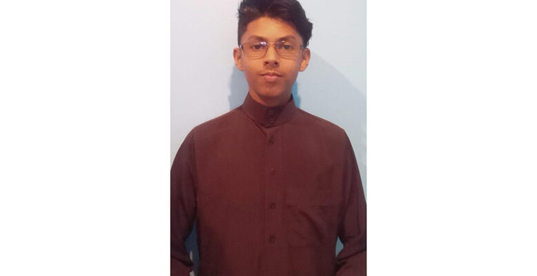 Kadir makes Al Madinah Islamic Academy proud  